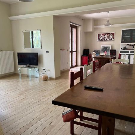 דירות Cantalupo in Sabina La Casa Di Silvia מראה חיצוני תמונה
