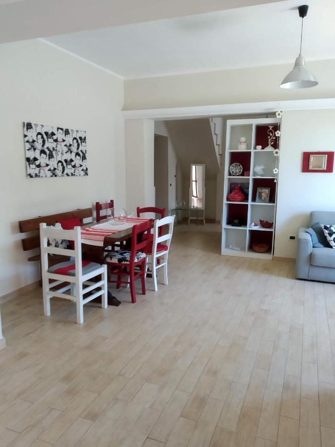 דירות Cantalupo in Sabina La Casa Di Silvia מראה חיצוני תמונה