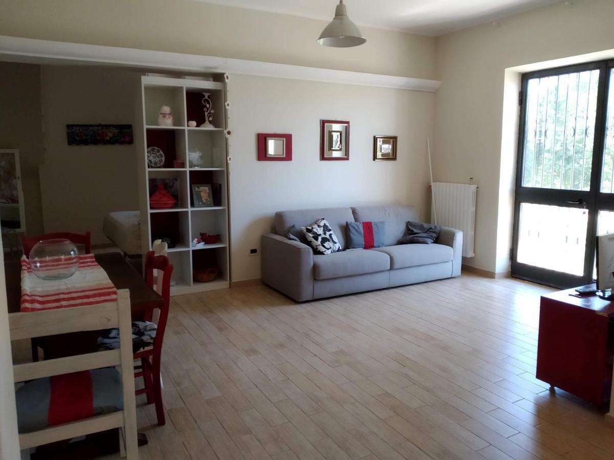 דירות Cantalupo in Sabina La Casa Di Silvia מראה חיצוני תמונה