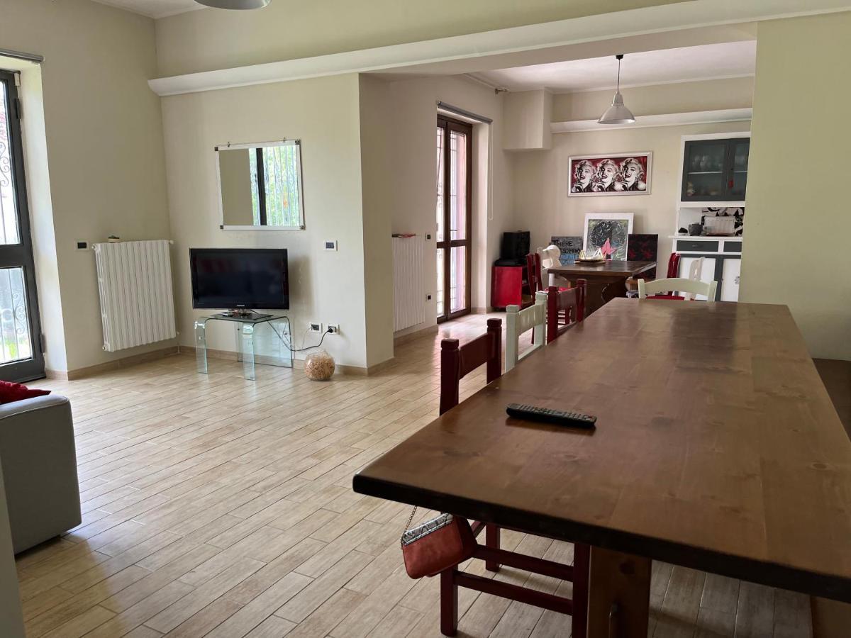 דירות Cantalupo in Sabina La Casa Di Silvia מראה חיצוני תמונה