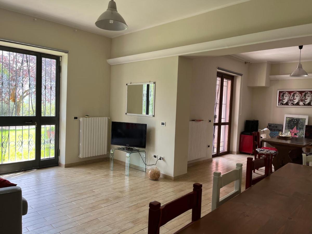 דירות Cantalupo in Sabina La Casa Di Silvia מראה חיצוני תמונה