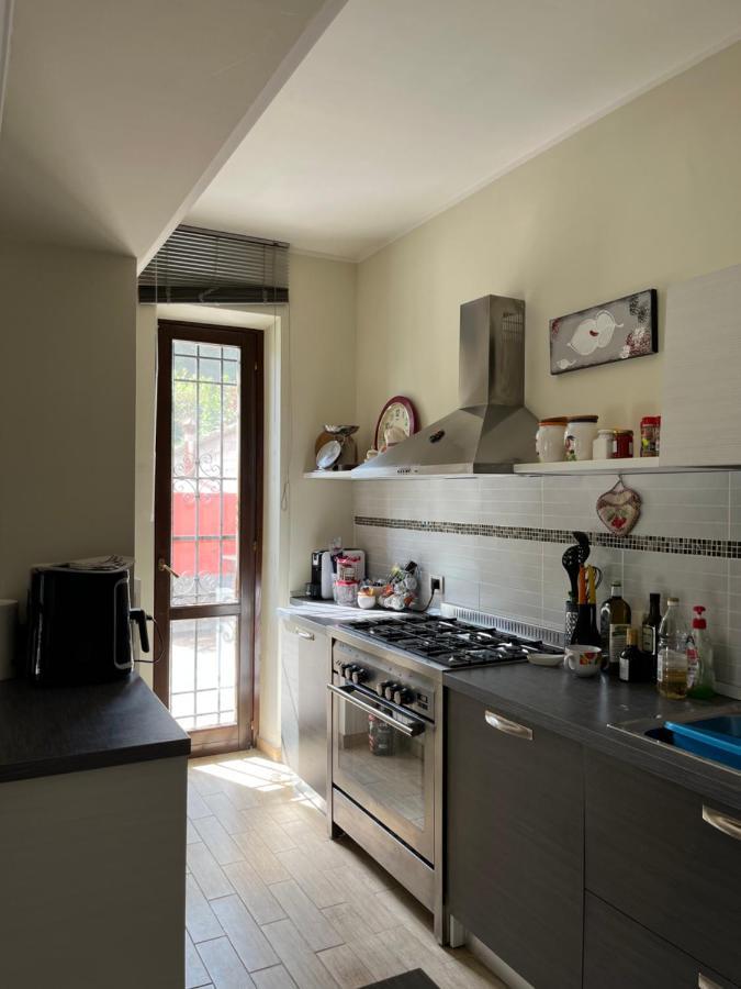 דירות Cantalupo in Sabina La Casa Di Silvia מראה חיצוני תמונה