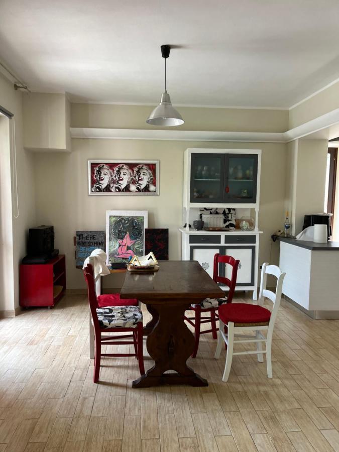 דירות Cantalupo in Sabina La Casa Di Silvia מראה חיצוני תמונה