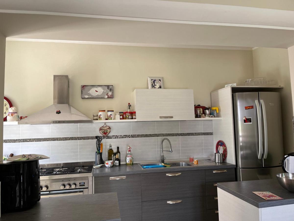 דירות Cantalupo in Sabina La Casa Di Silvia מראה חיצוני תמונה