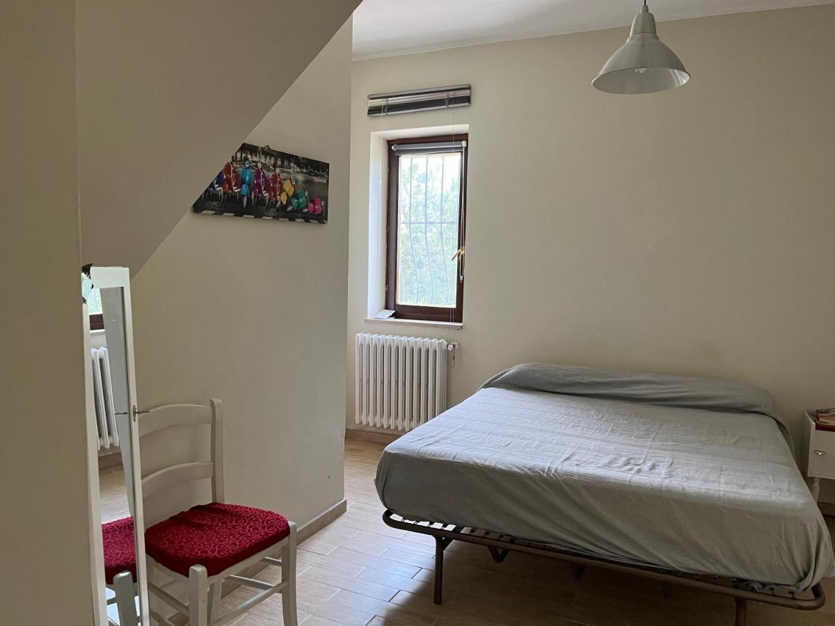 דירות Cantalupo in Sabina La Casa Di Silvia מראה חיצוני תמונה