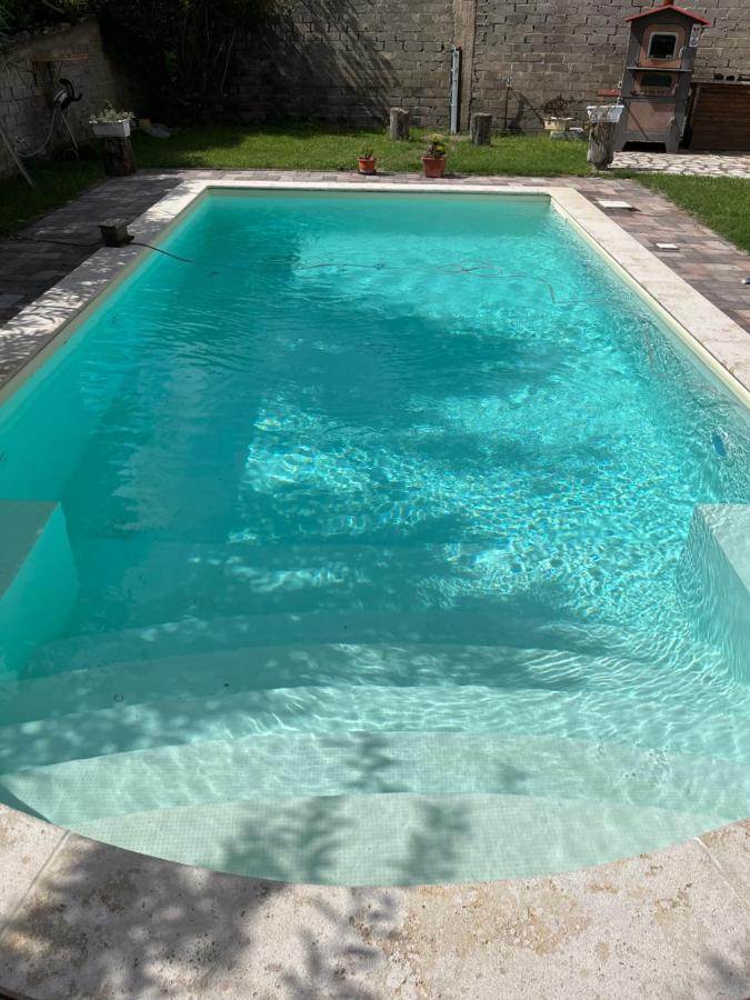 דירות Cantalupo in Sabina La Casa Di Silvia מראה חיצוני תמונה